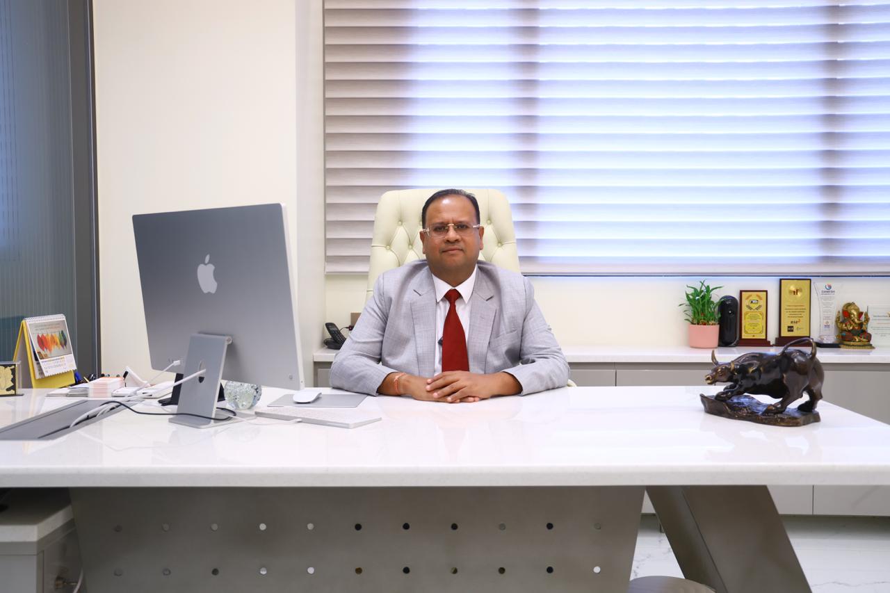 Hemant Gadodia